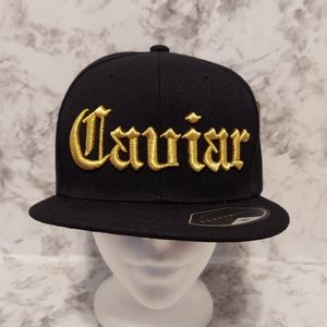🆕️brand new with tags caviar super weed snapback